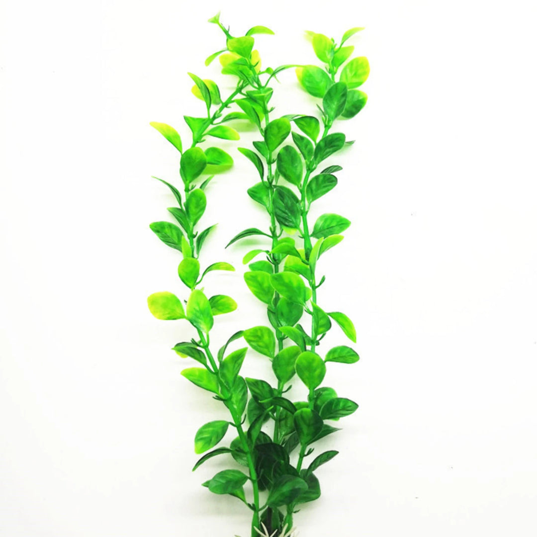 Aquarium Simulation Plant Artificial Water Weeds Ornament Artificial Underwater Plants Aquatic Plants Aquatic Plant Fish Tank