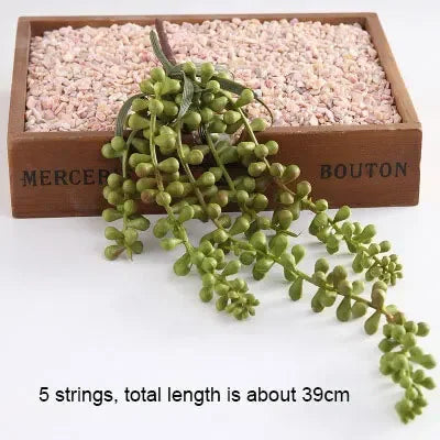 Creative Home Decoration Crafts Imitation Potted Plant Basket Nordic Furnishing Ornaments Art Livingroom Bedroom Hotel Decor