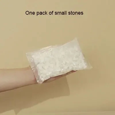 Creative Home Decoration Crafts Imitation Potted Plant Basket Nordic Furnishing Ornaments Art Livingroom Bedroom Hotel Decor