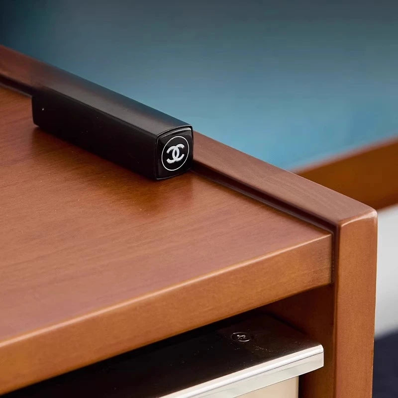 Industrial Women Dressing Table Bedroom Wooden Modern Drawers Dressing Table Makeup Storage Tocador De Maquillaje Furnitures