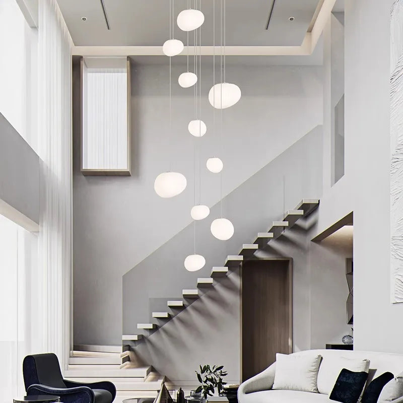 Modern home decor led lights pendant light lamps for living room Chandeliers for dining room hanging light indoor lighting