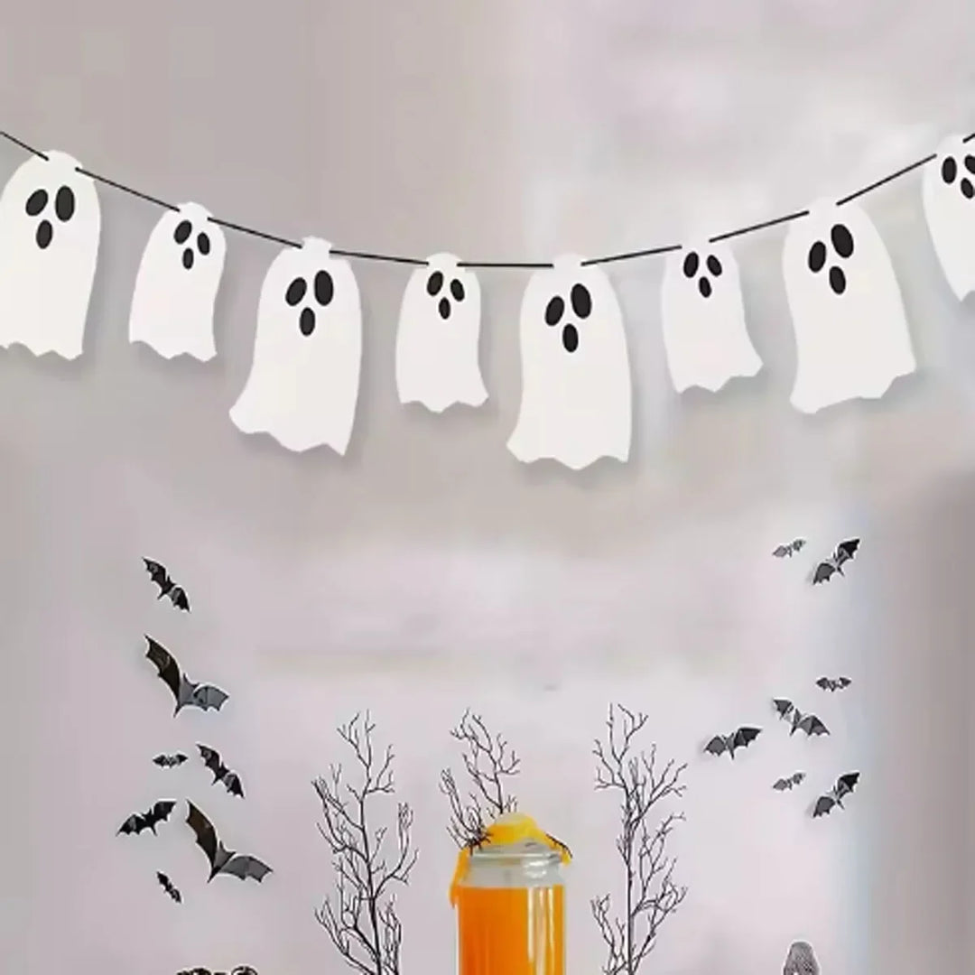 Halloween Decoration A Festive Atmosphere Enhancer for Decorating Homes and Parties