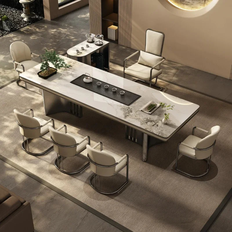 Home Furniture Reading Desk Auxiliary Table Room Executive Desks Study Bedside Bedroom Computer Silla De Escritorio Offices