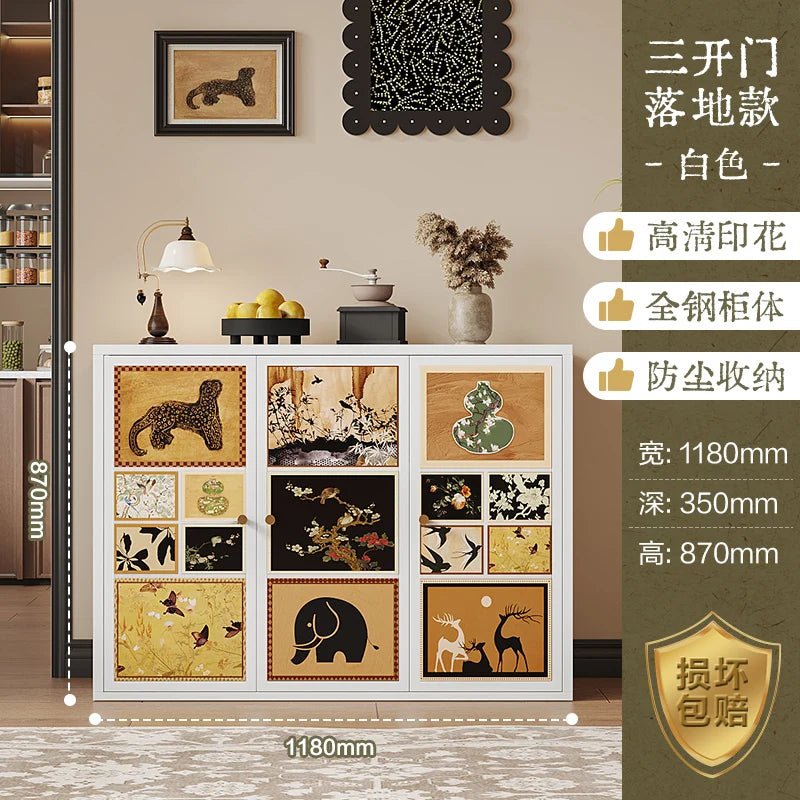 Accent Sideboards Living Room Cabinets Curio Display Drawers Living Room Cabinets Hallway Kitchen Cajonera Trendy Furniture