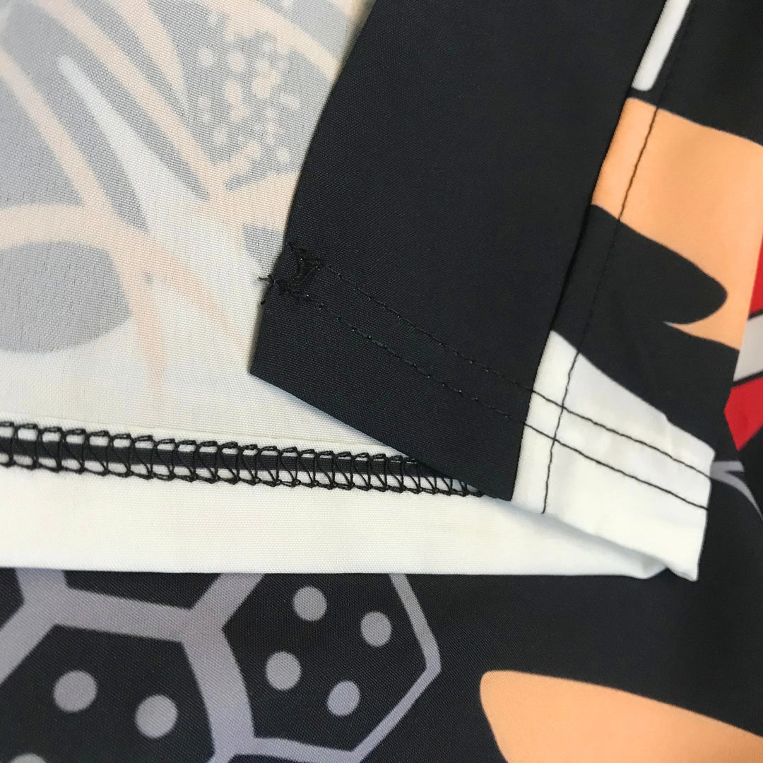 Traditional Asian Clothes: Inari Fox Kimono Men Women Cardigan Haori Yukata- Perfect for A Japanese-inspired Look!