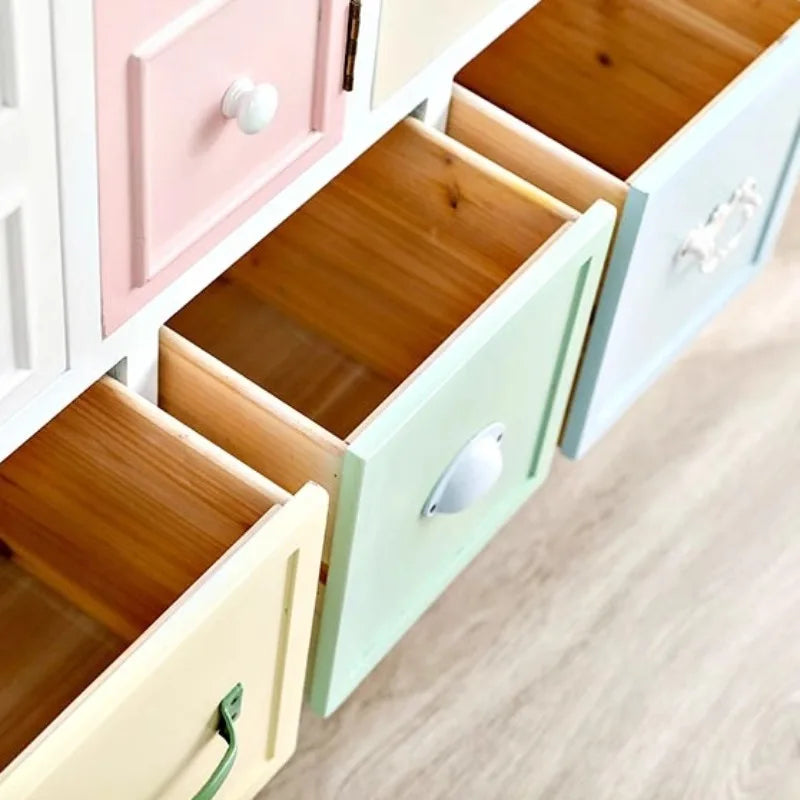 Office Toys Living Room Cabinets Floor Standing Book Shelf Cabinet Modern Adults Mueble Recibidor De Entrada Home Furniture