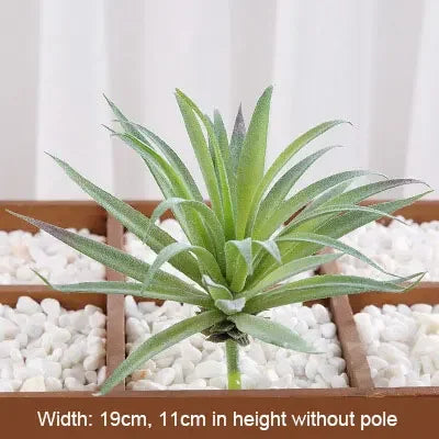 Creative Home Decoration Crafts Imitation Potted Plant Basket Nordic Furnishing Ornaments Art Livingroom Bedroom Hotel Decor