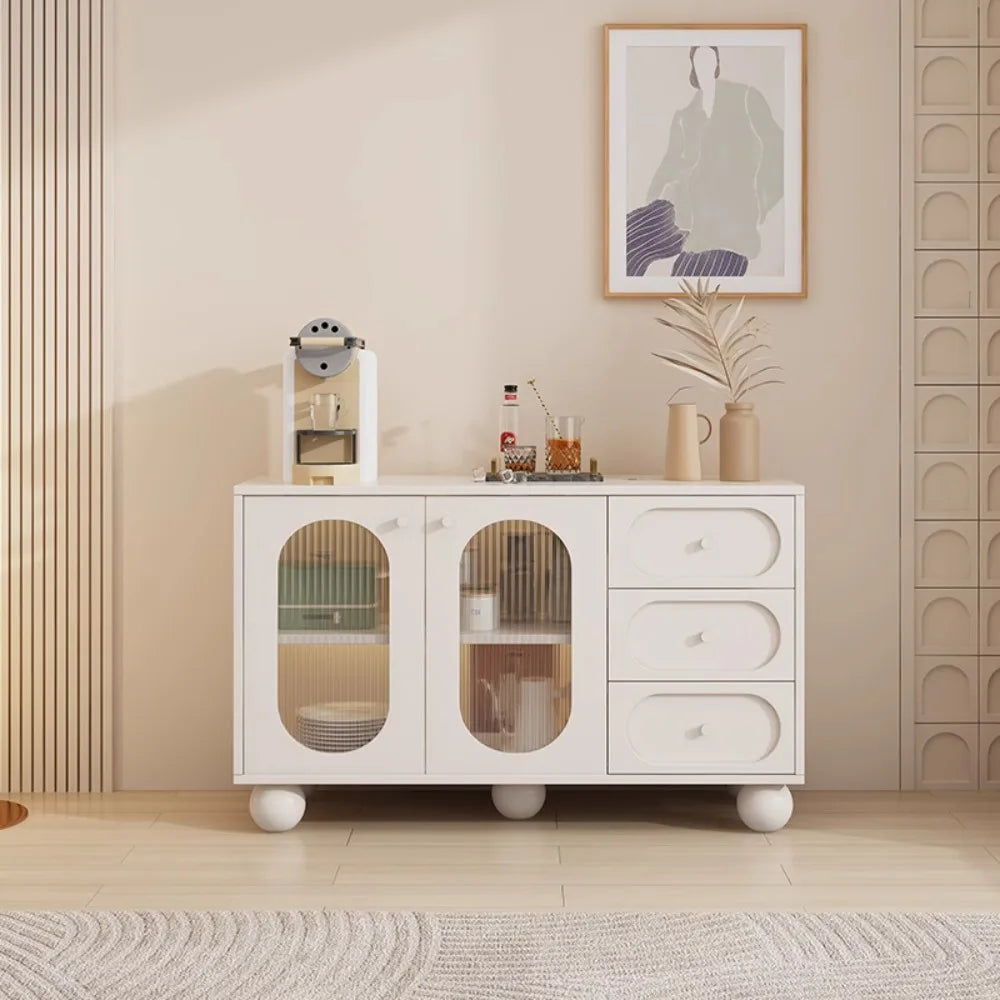 Modern Living Room Cabinet Large Storage Craft Corner Cabinets Buffet Entryway Mueble Recibidor De Entrada Home Furniture