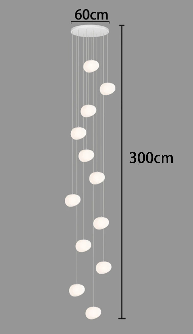 Modern home decor led lights pendant light lamps for living room Chandeliers for dining room hanging light indoor lighting