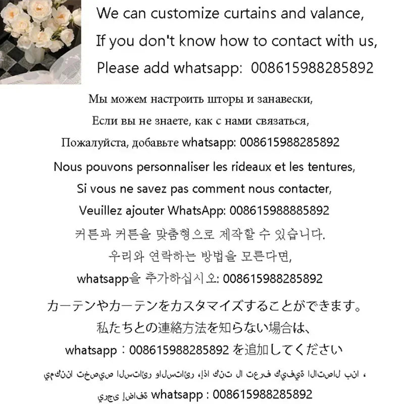 Modern Curtains for Living Room Bedroom Dining Luxury American Nordic Blackout Shading Color Matching Curtains Customize