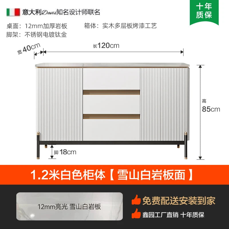 Shelves White Display Cabinet Cream Drawer Girl Storage Modern Display Cabinet Wall Designs Woonkamer Kasten Home Furniture