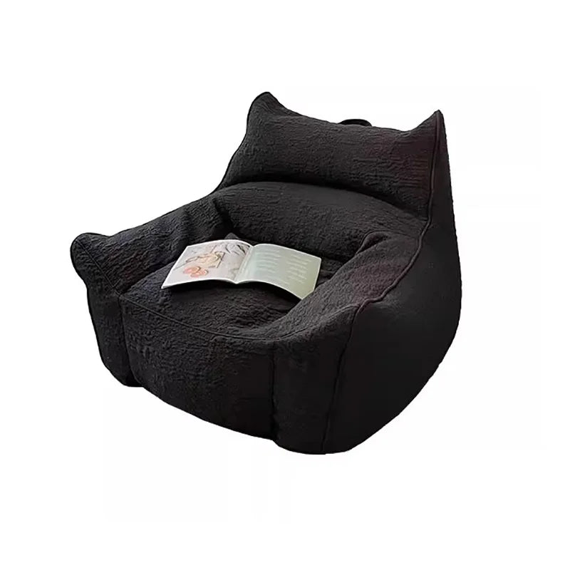 Modern Trendy Living Room Sofas Boneless Upholstered Western Aesthetic Living Room Sofas Beauty Comfy Canapé Lit Sofa Furniture