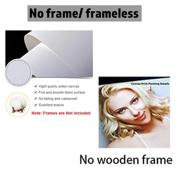 Modern Minimalist Wall Art  Good Morning Coffee Diver HD Sail Print Poster for Living Room Bedroom Pantry Decoration  Home Decor