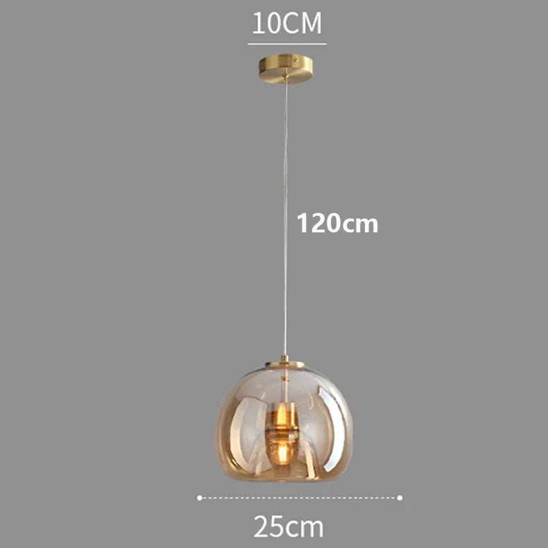 Modern home decor led lights pendant light lamps for living room Chandeliers for dining room hanging light indoor lighting