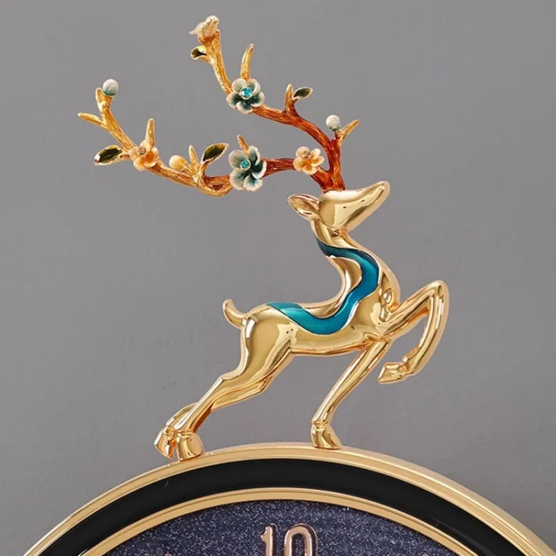 Minimalist Aesthetic Wall Clock Classic Modern Interior Design Wall Clock Office Unique Reloj Pared Decorativo Room Decor