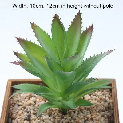 Creative Home Decoration Crafts Imitation Potted Plant Basket Nordic Furnishing Ornaments Art Livingroom Bedroom Hotel Decor