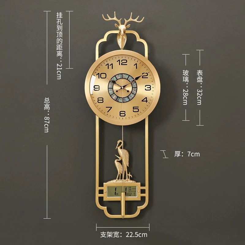 Minimalist Design Wall Clock Kitchen Fun Digital Office Wall Clock Living Room Unique Reloj De Pared Para Sala Room Decor