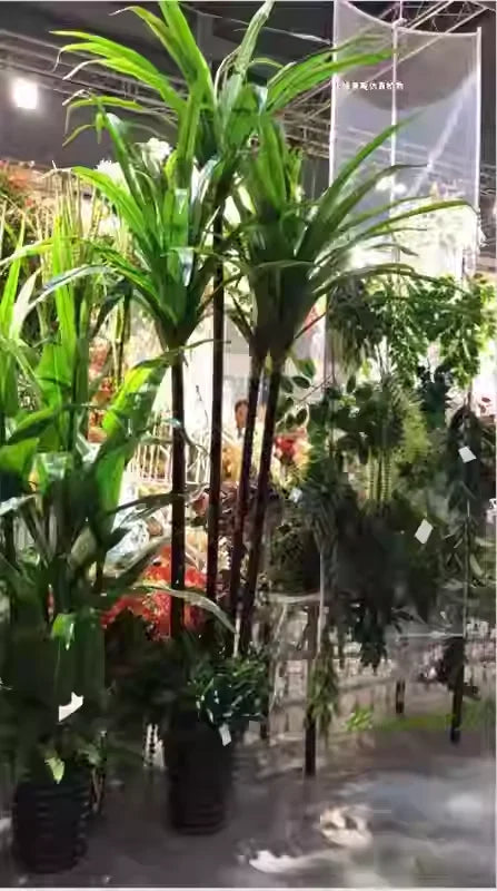 Artificial Corn Plant Plastic Fake Maize Crops Field Plants Rural Garden Decor Direct S Simulation een Plant Decorations