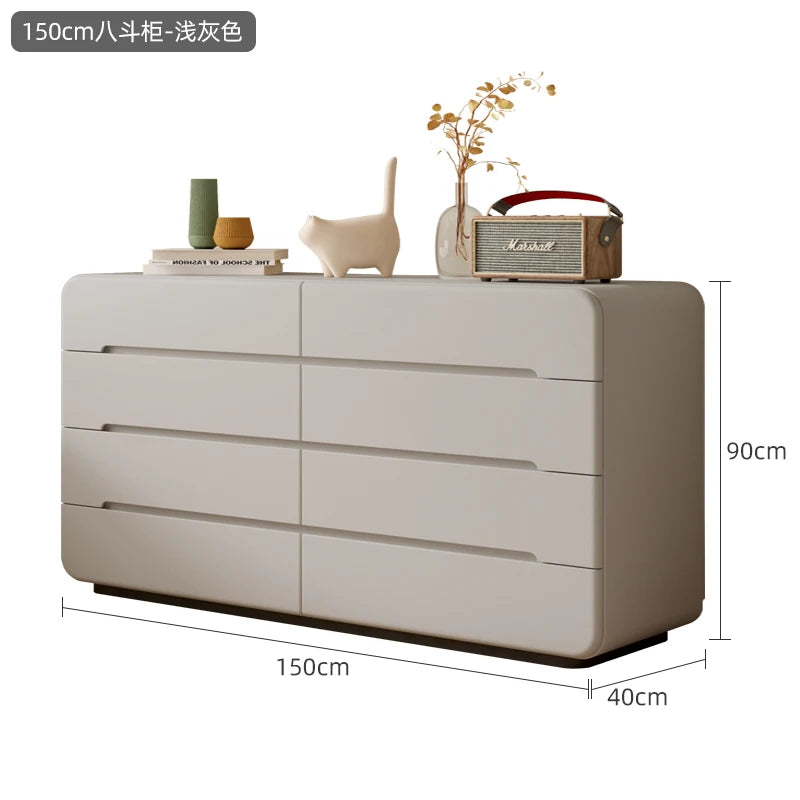 Minimalist Style Living Room Cabinets With Drawers Modern Storage Display Cabinet Light Luxury Armoires De Salon Home Furniture