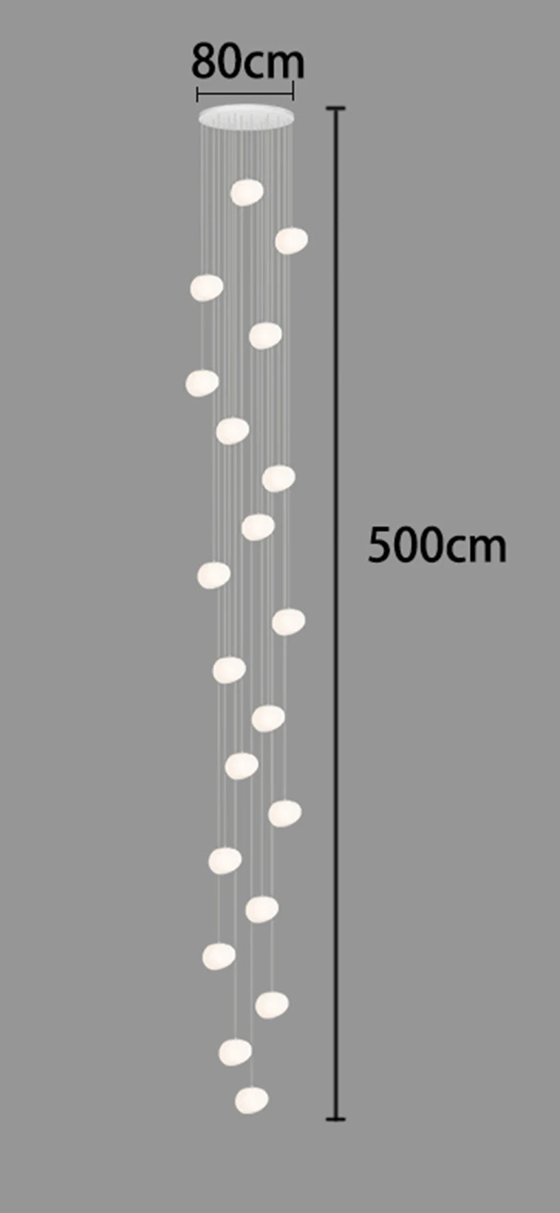 Modern home decor led lights pendant light lamps for living room Chandeliers for dining room hanging light indoor lighting