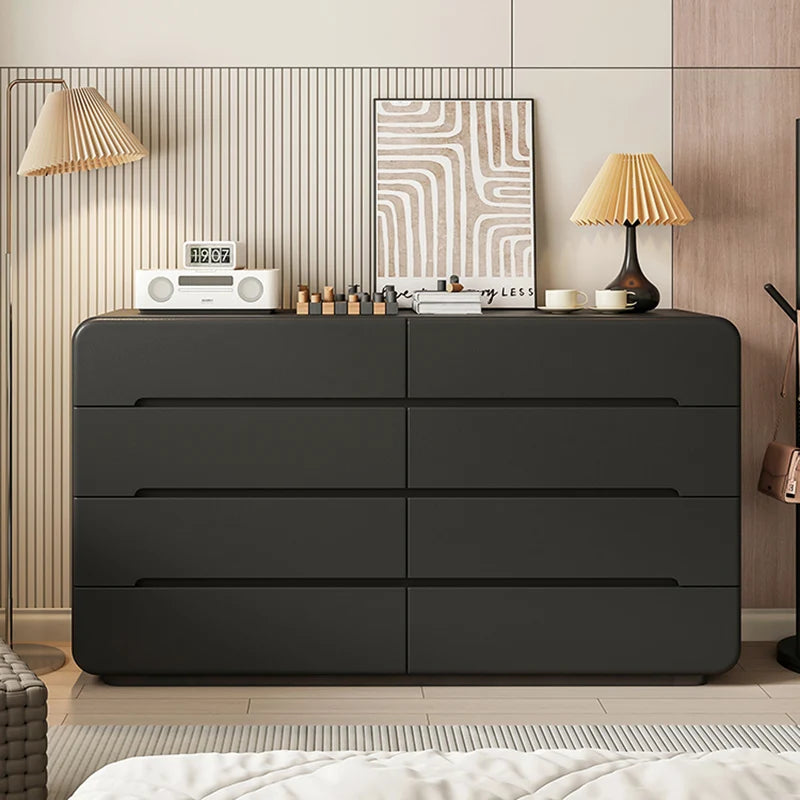 Minimalist Style Living Room Cabinets With Drawers Modern Storage Display Cabinet Light Luxury Armoires De Salon Home Furniture