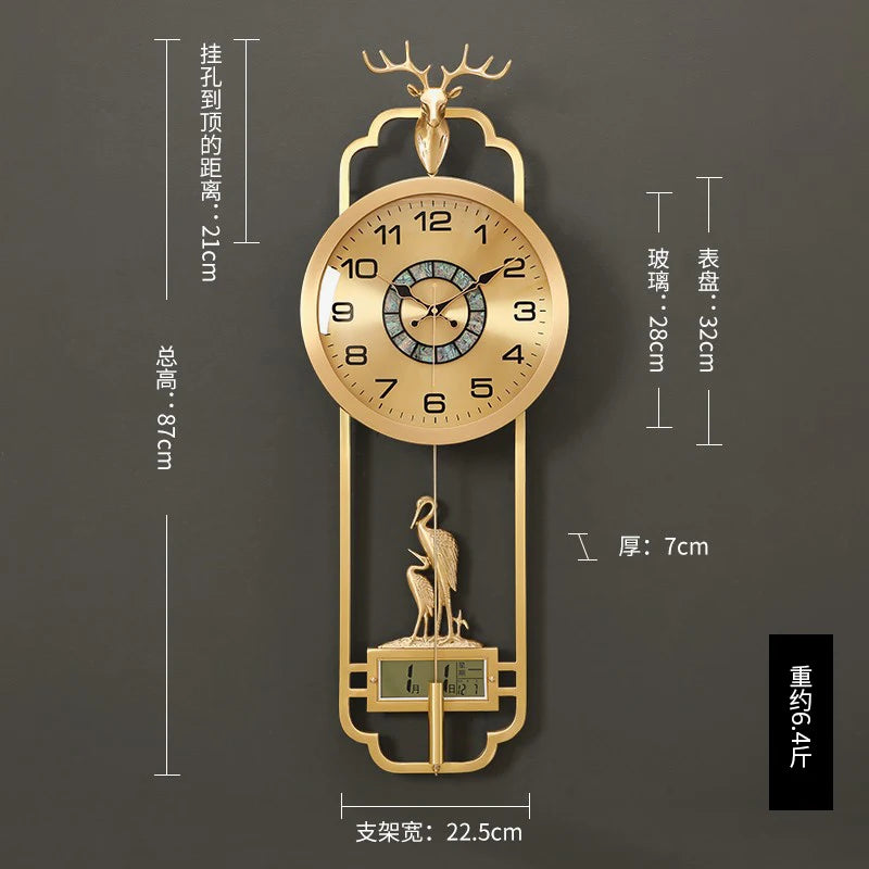 Minimalist Design Wall Clock Kitchen Fun Digital Office Wall Clock Living Room Unique Reloj De Pared Para Sala Room Decor