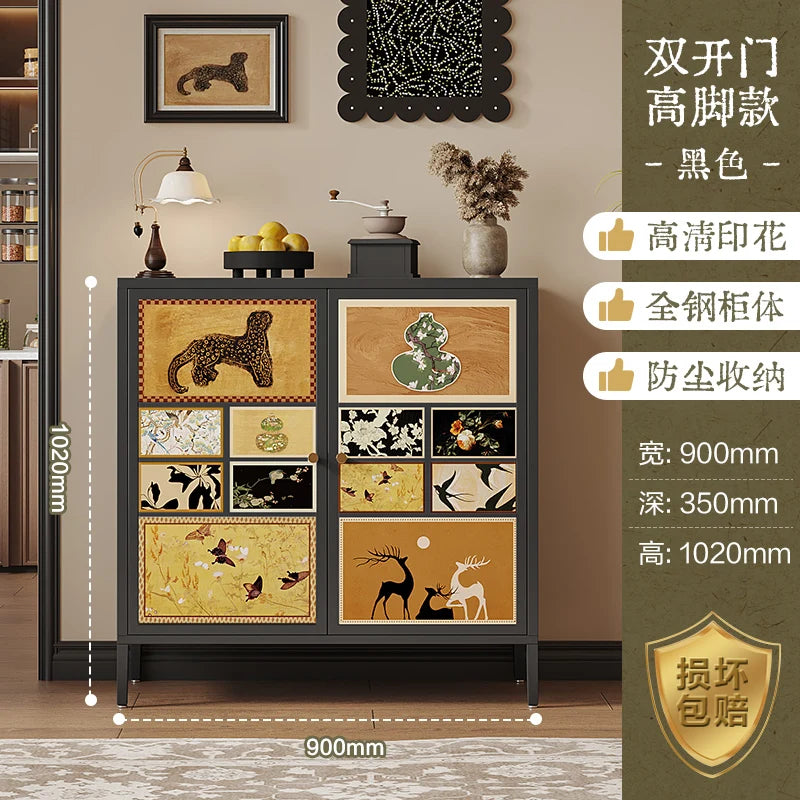 Accent Sideboards Living Room Cabinets Curio Display Drawers Living Room Cabinets Hallway Kitchen Cajonera Trendy Furniture