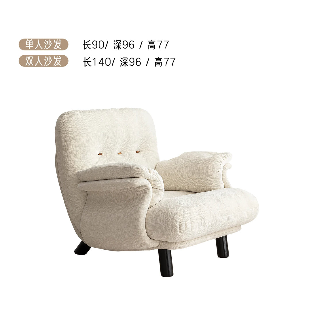 Minimalist Arm Living Room Sofas With Leg Design Ergonomic Trendy Living Room Sofas Modern Luxury Canapé Salon Home Furniture