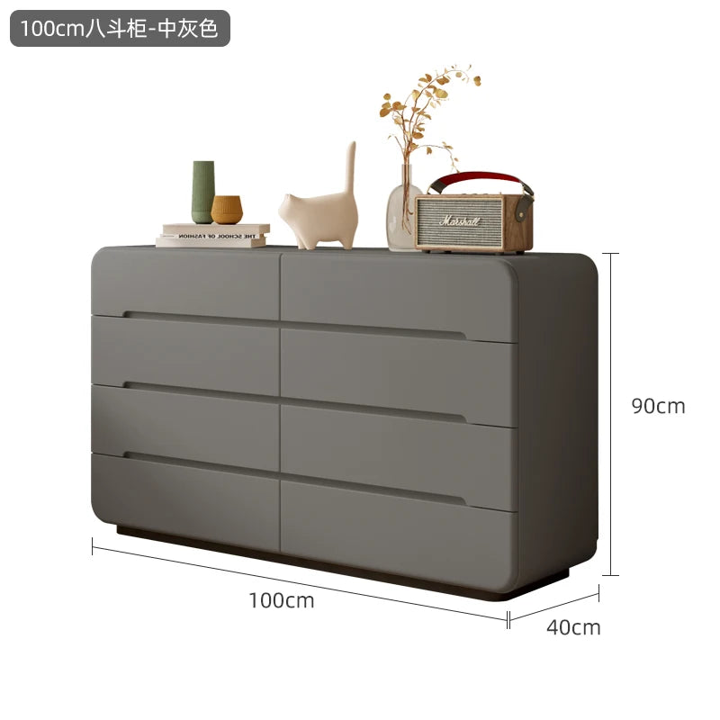 Minimalist Style Living Room Cabinets With Drawers Modern Storage Display Cabinet Light Luxury Armoires De Salon Home Furniture