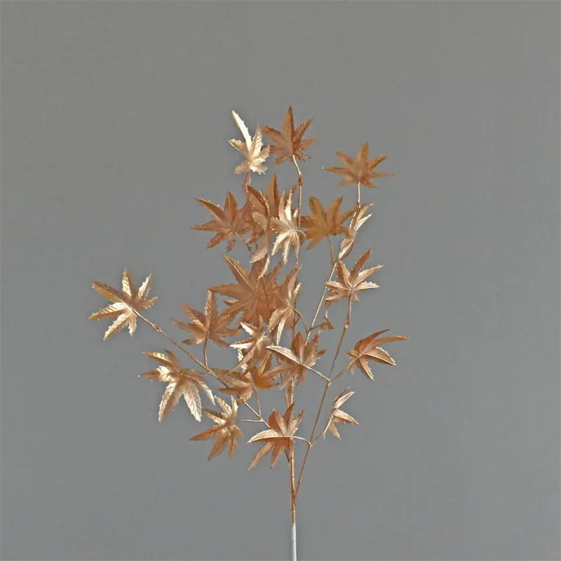 Artificial Plants Italian Ruscus Greenery Stems Spring Faux Shrub Bushes Green Leaves for Wedding Arch Bouquet Home Decor