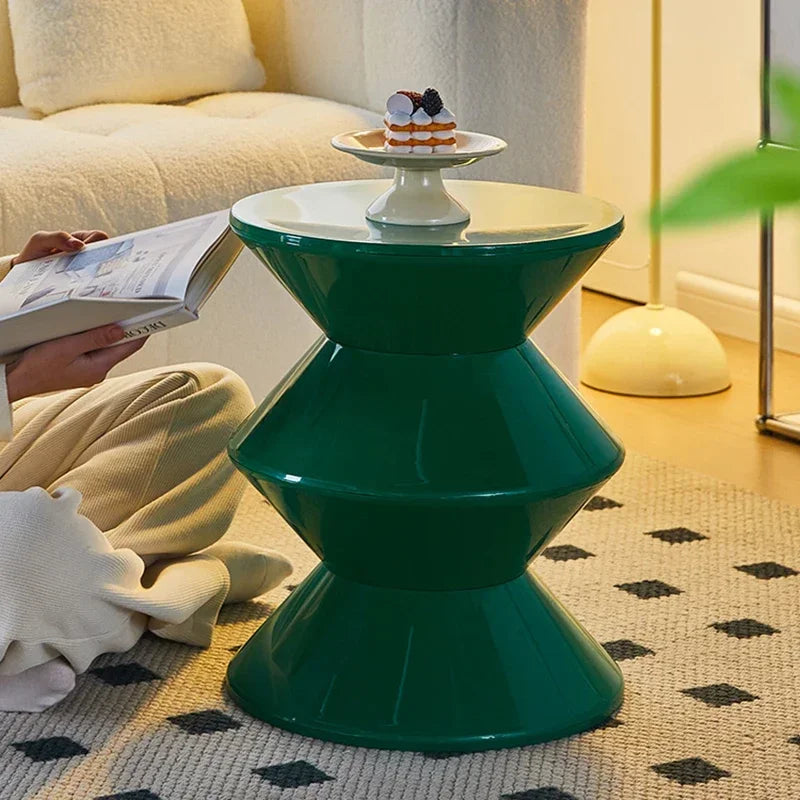 Minimalist Design Plastic Stools Nordic Bedroom Comfortable Vanity Stools Luxury Modern Home Furniture Cosmetische Kruk