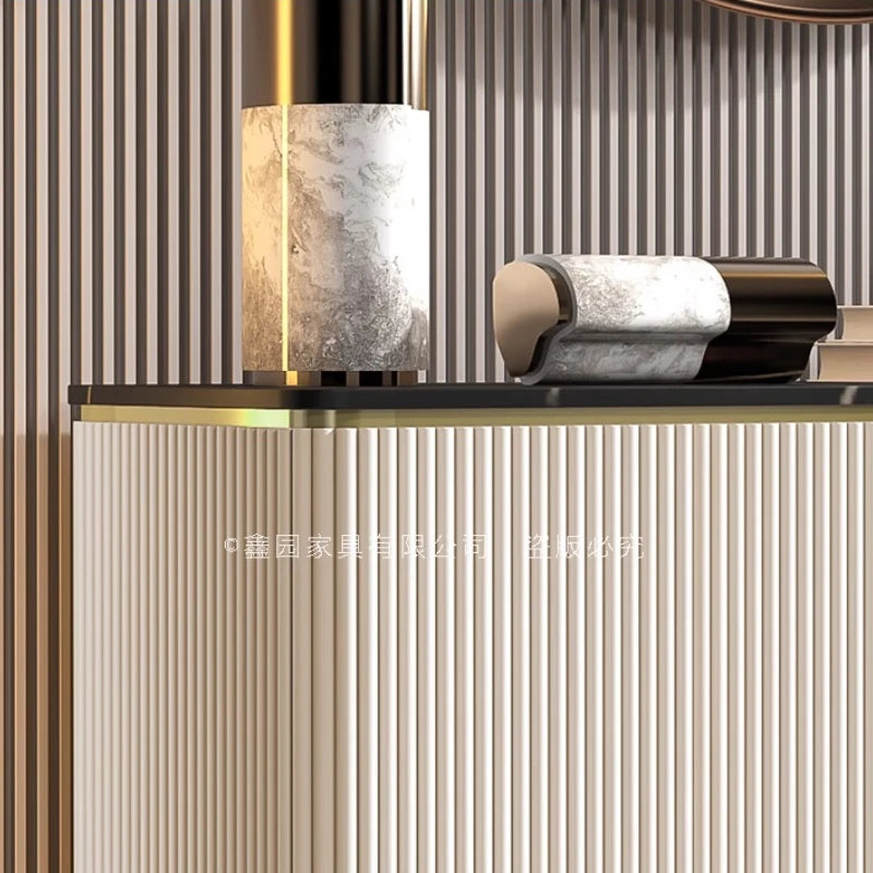 Shelves White Display Cabinet Cream Drawer Girl Storage Modern Display Cabinet Wall Designs Woonkamer Kasten Home Furniture