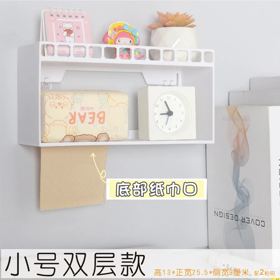 Dormi Bede Storage Ra Decorative elf Cosmetic Dolls Storage Upper-Bed elf Wall-Mounted Organizer Dormi Supplies