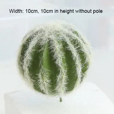 Creative Home Decoration Crafts Imitation Potted Plant Basket Nordic Furnishing Ornaments Art Livingroom Bedroom Hotel Decor