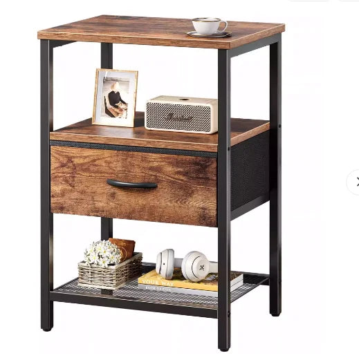 Maximalist Narrow Nightstand Storage Modern Minimalist Floor Nightstand Funny Unique Mesita De Noche Dormitorio Home Furniture