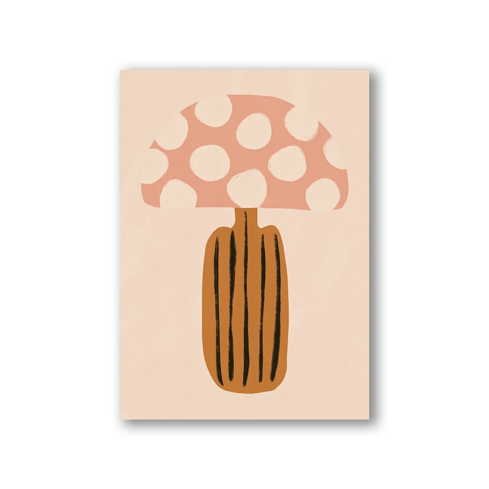 Modern Abstract Architecture Wall Art Poster Prints Bauhaus Nordic Aesthetics Canvas Painting Picture for Living Room Home Decor