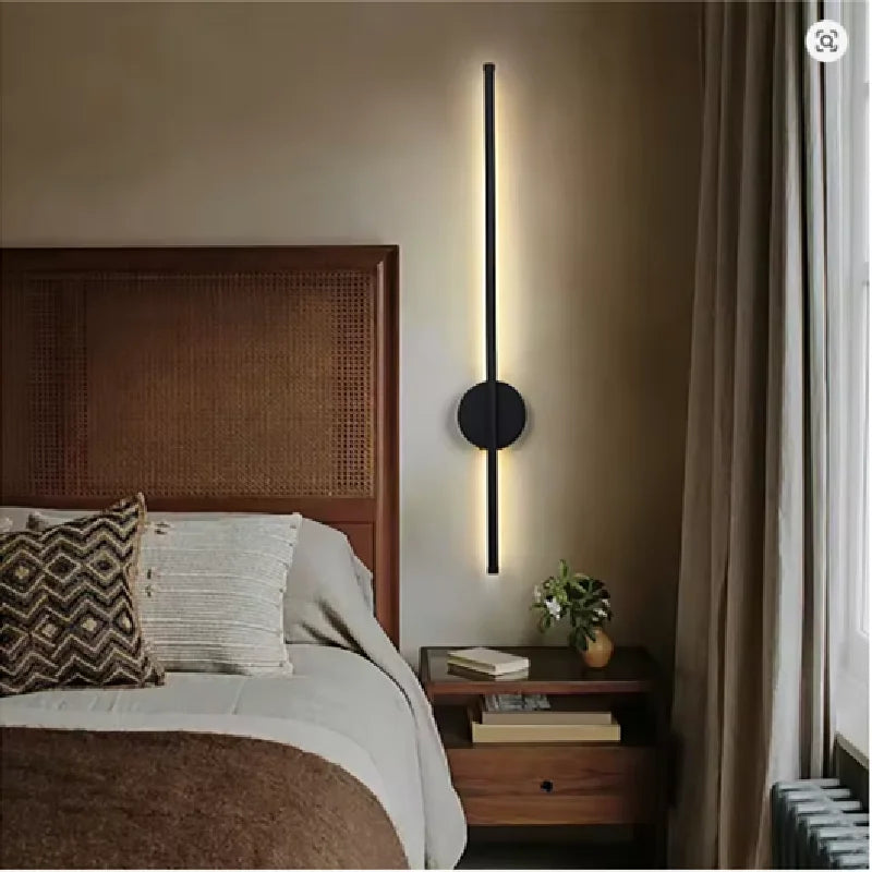 Minimalist Wall Lamp Perfect Gift for Women/Mom/Wife Elegant Wall Light Dimmable Easy Install Great for Birthday Cute Decor