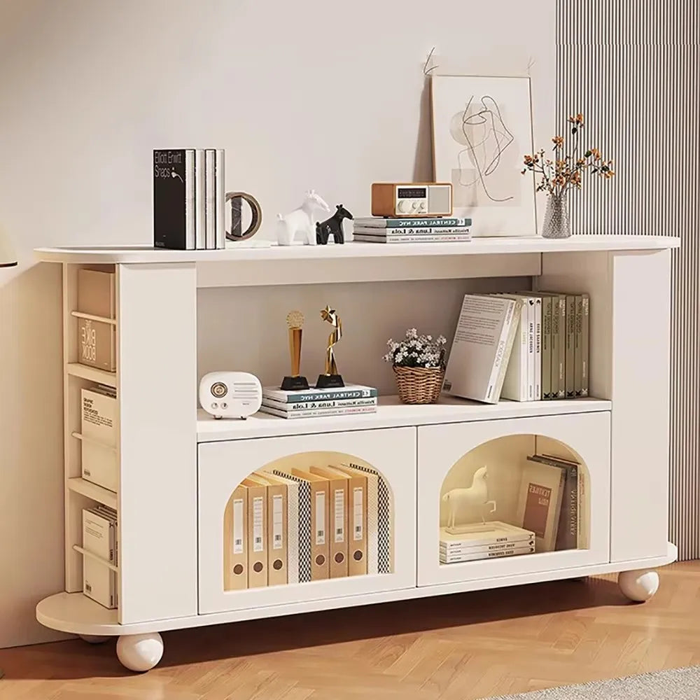 Simple Display Cabinets Living Room Storage Beauty Unique Elegant Trendy Cabinet Modern Nordic Vitrinas Expositor Home Furniture