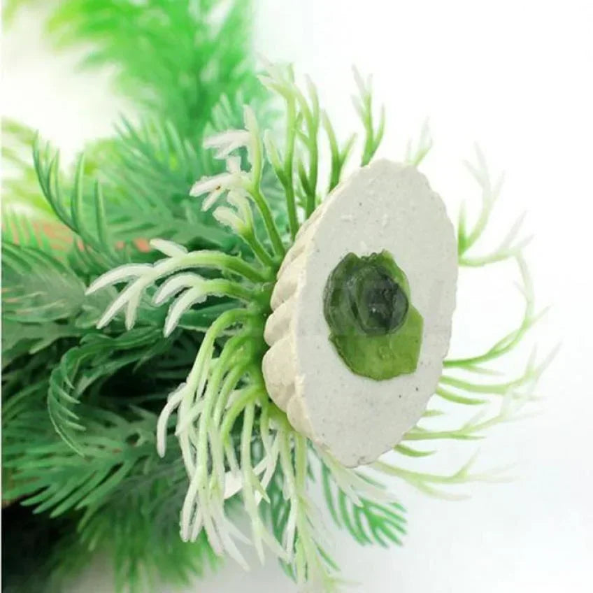 Aquarium Simulation Plant Aquatic Artificial Grass Aquarium Ornament Plants Water Plant Plastic for Fish Tank Underwater Plants