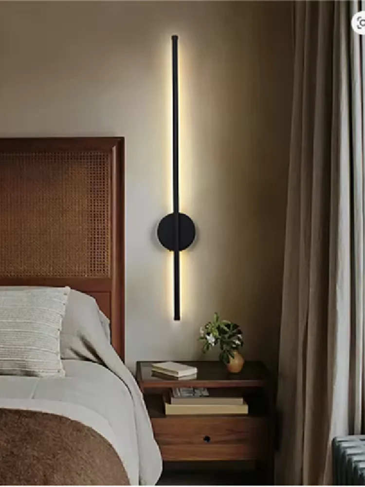 Minimalist Wall Lamp Perfect Gift for Women/Mom/Wife Elegant Wall Light Dimmable Easy Install Great for Birthday Cute Decor