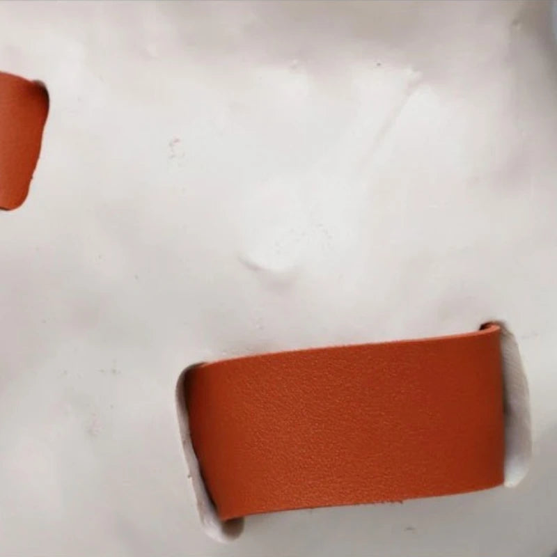 Modern Vase Decorative Flower Vases Elegant Desk Decorating Aesthetic Table Decorations Home Decoration Interior Accessories