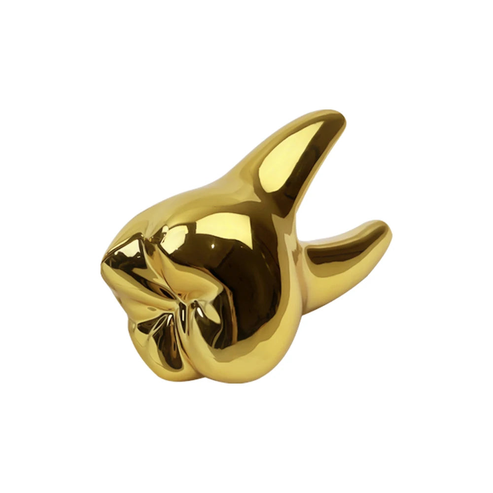 Dentist Tooth Decoration For Dental Clinic Office Table Decor Teeth Model Figurines Ornament Dental Decoration Accessories Gift