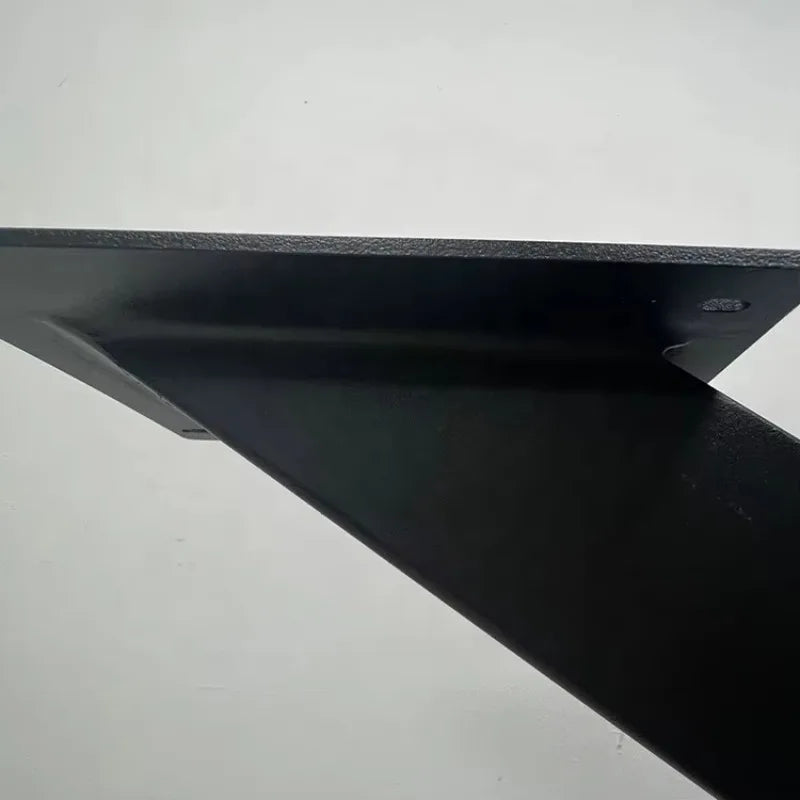 Industrial Restaurant Modern Industrial Restaurant Modern Furniture Parts Accessories Hardware Steel Legs for Heavy Table