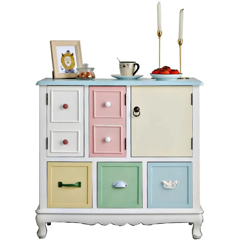 Office Toys Living Room Cabinets Floor Standing Book Shelf Cabinet Modern Adults Mueble Recibidor De Entrada Home Furniture