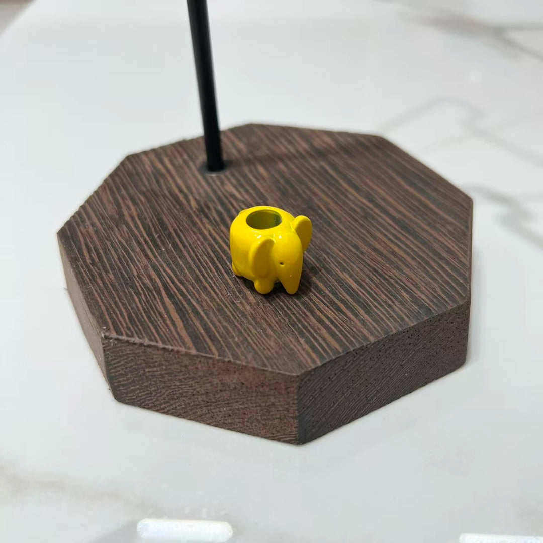 Fashionable and Creative DIY Hanging Decor Set Handcrafted for Suitcase and Car Decorations