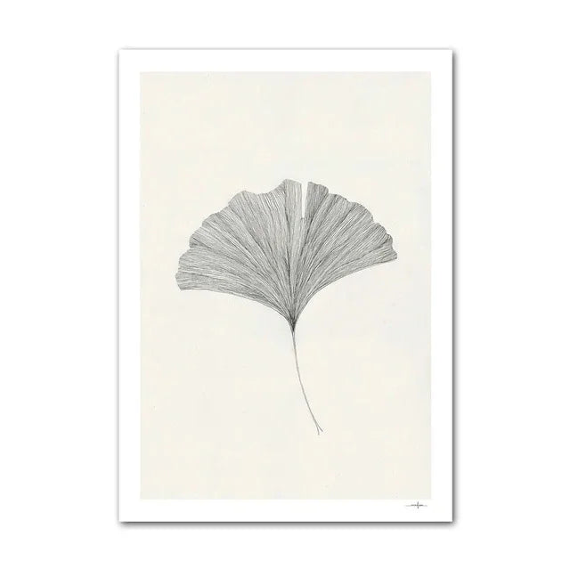 Classic Abstract Wall Art Minimalist Geometric Lines Scandinavian HD Canvas Poster Prints Living Room Bedroom Home Decoration