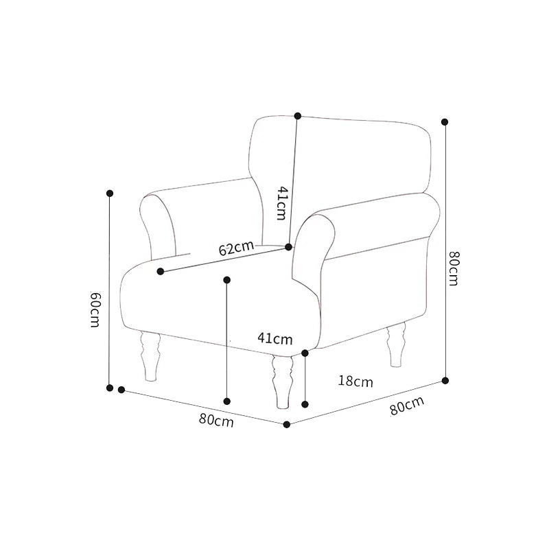 Ergonomic Mid Century Living Room Sofas Upholstered European Classic Big Living Room Sofas Trendy Modern Meuble Salon Furniture