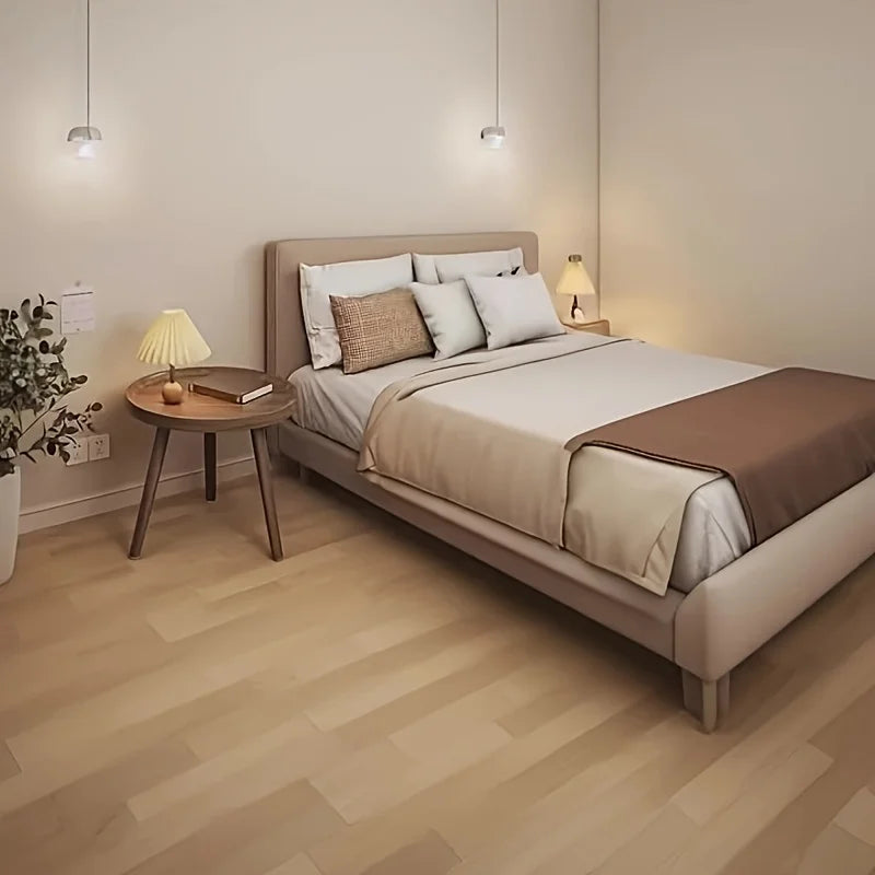 Wood Modern Coffee Table Luxury Decoration Aesthetic Center Side Table Service Writing Small Mesas Bajas Lounge Suite Furniture