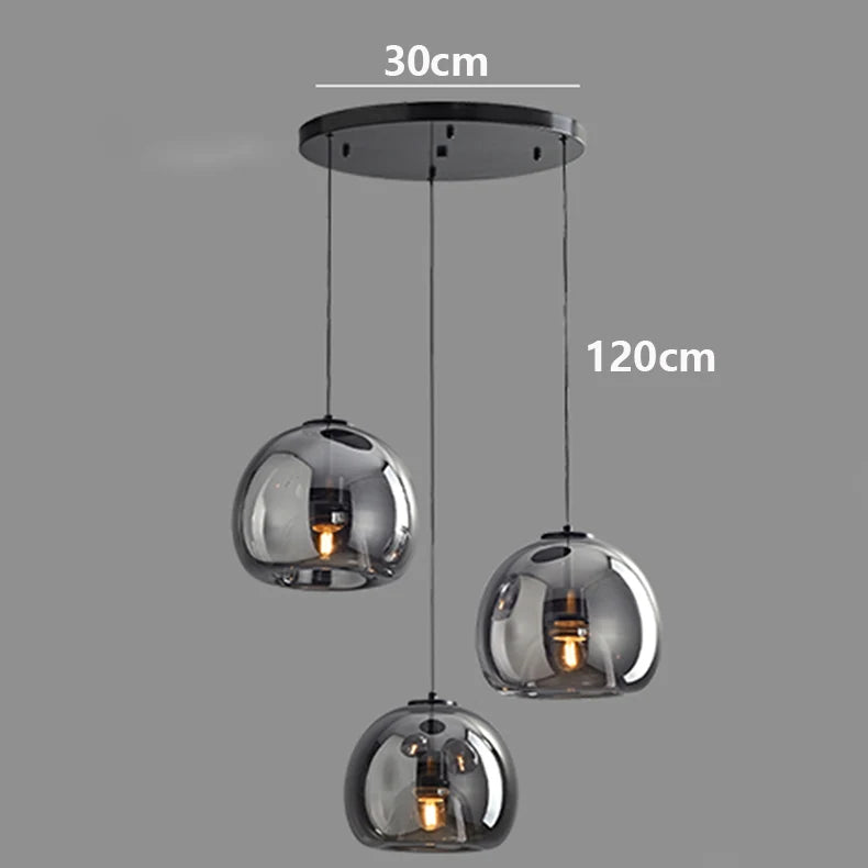 Modern home decor led lights pendant light lamps for living room Chandeliers for dining room hanging light indoor lighting