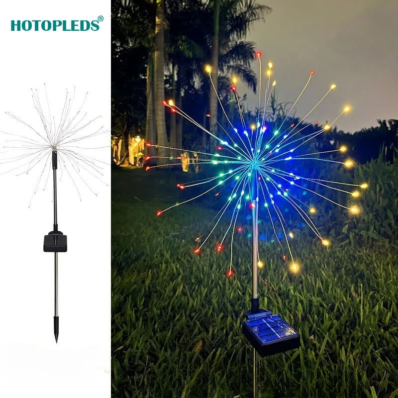 Outdoor Creative Lighting Landscape Garden Lawn Decoration Light Floor Plug Multifunctional Solar Smoke Light Ambient Light